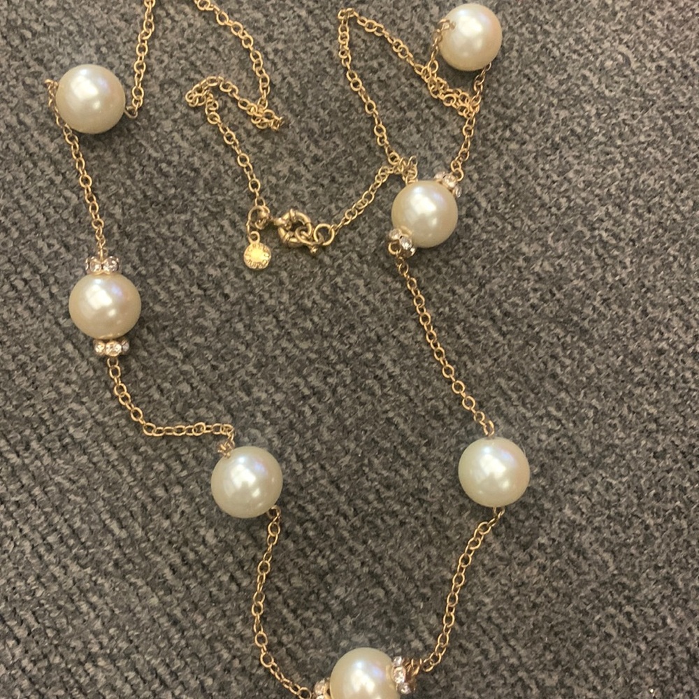 J Crew necklace